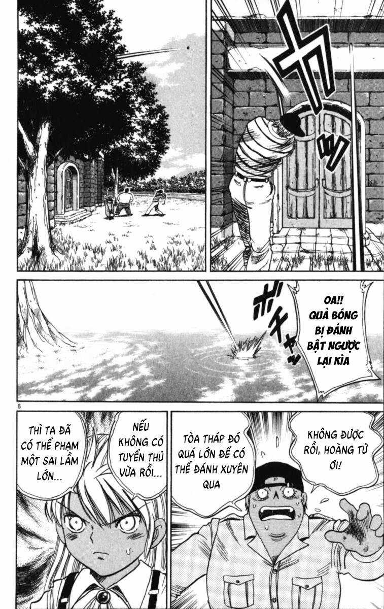 Dan Doh! Xi Chapter 73 trang 7