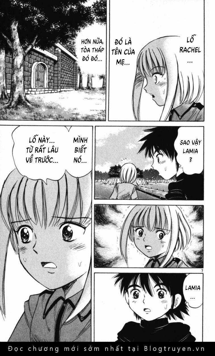 Dan Doh! Xi Chapter 73 trang 8