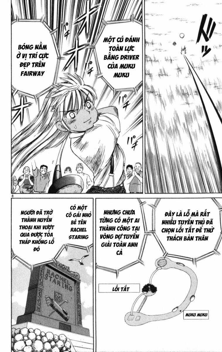 Dan Doh! Xi Chapter 73 trang 9