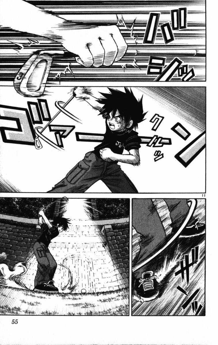 Dan Doh! Xi Chapter 74 trang 12