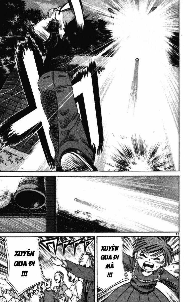 Dan Doh! Xi Chapter 74 trang 14