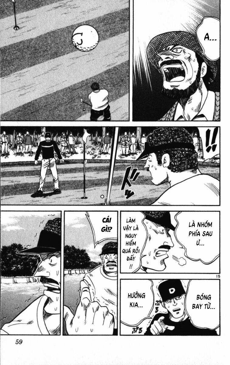 Dan Doh! Xi Chapter 74 trang 16