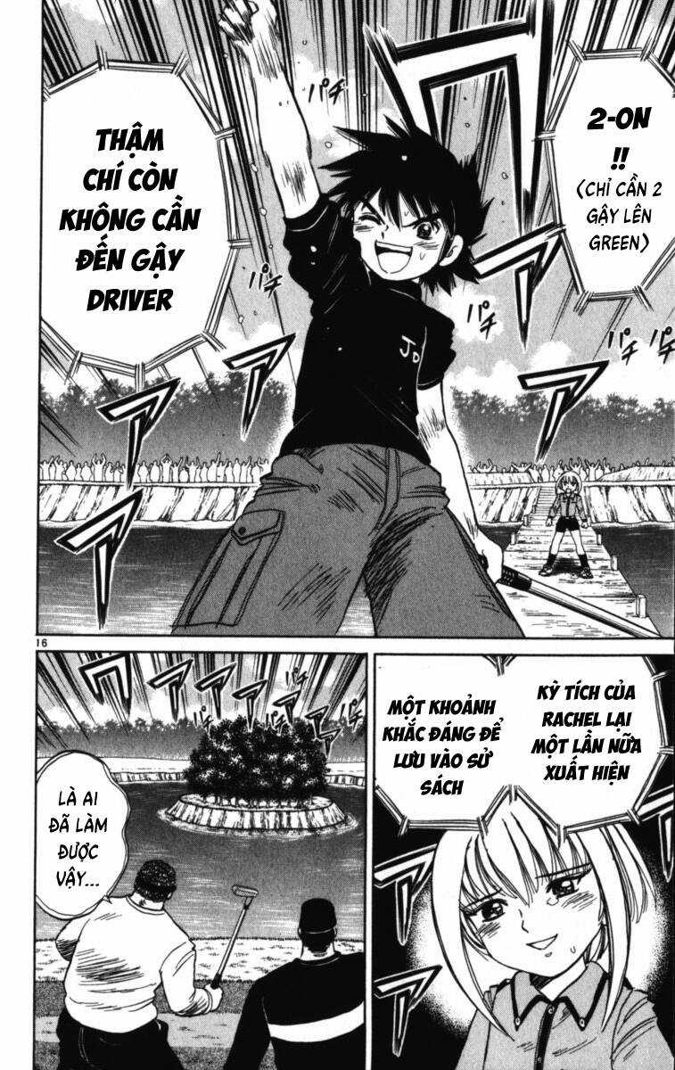 Dan Doh! Xi Chapter 74 trang 17