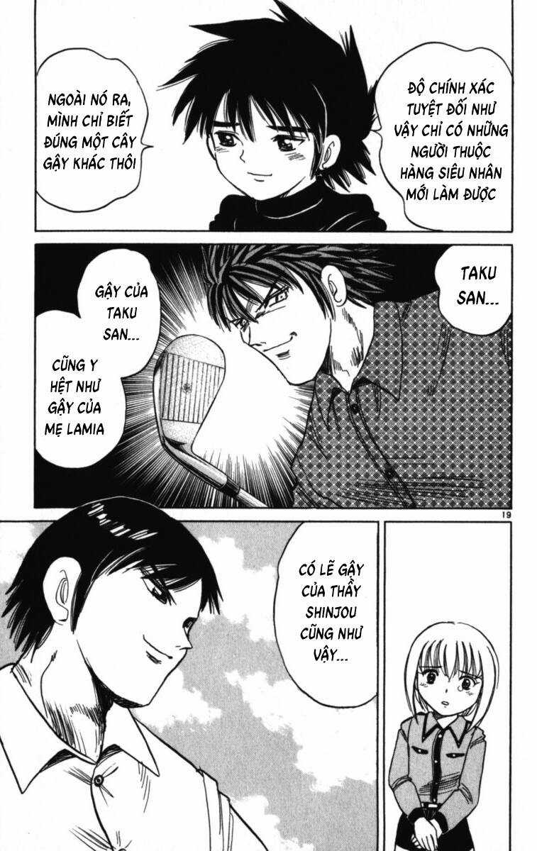 Dan Doh! Xi Chapter 74 trang 20