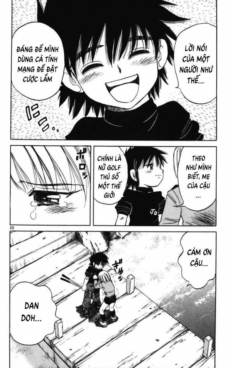 Dan Doh! Xi Chapter 74 trang 21