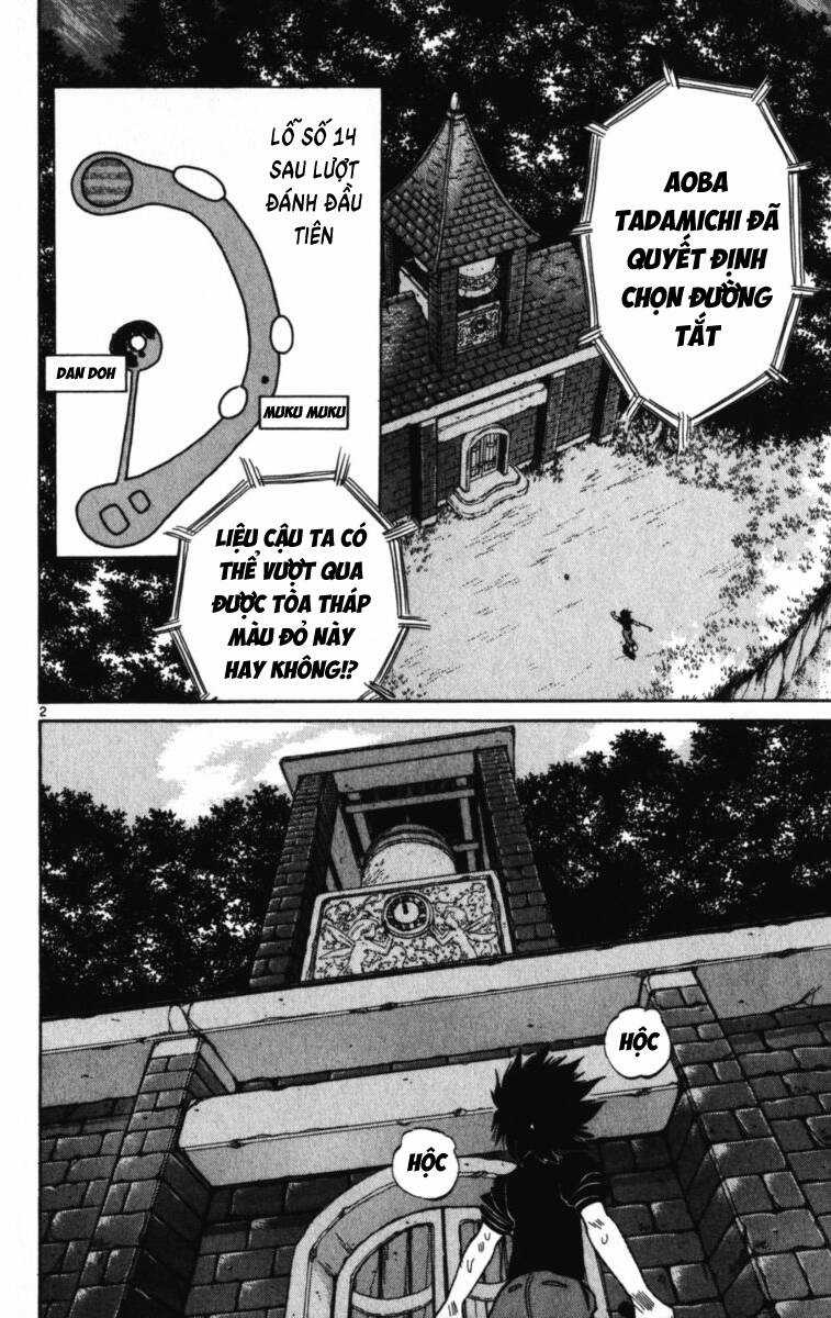 Dan Doh! Xi Chapter 74 trang 3