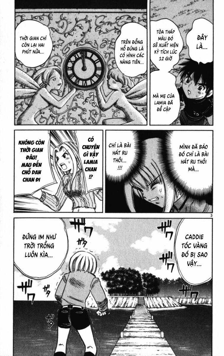 Dan Doh! Xi Chapter 74 trang 4