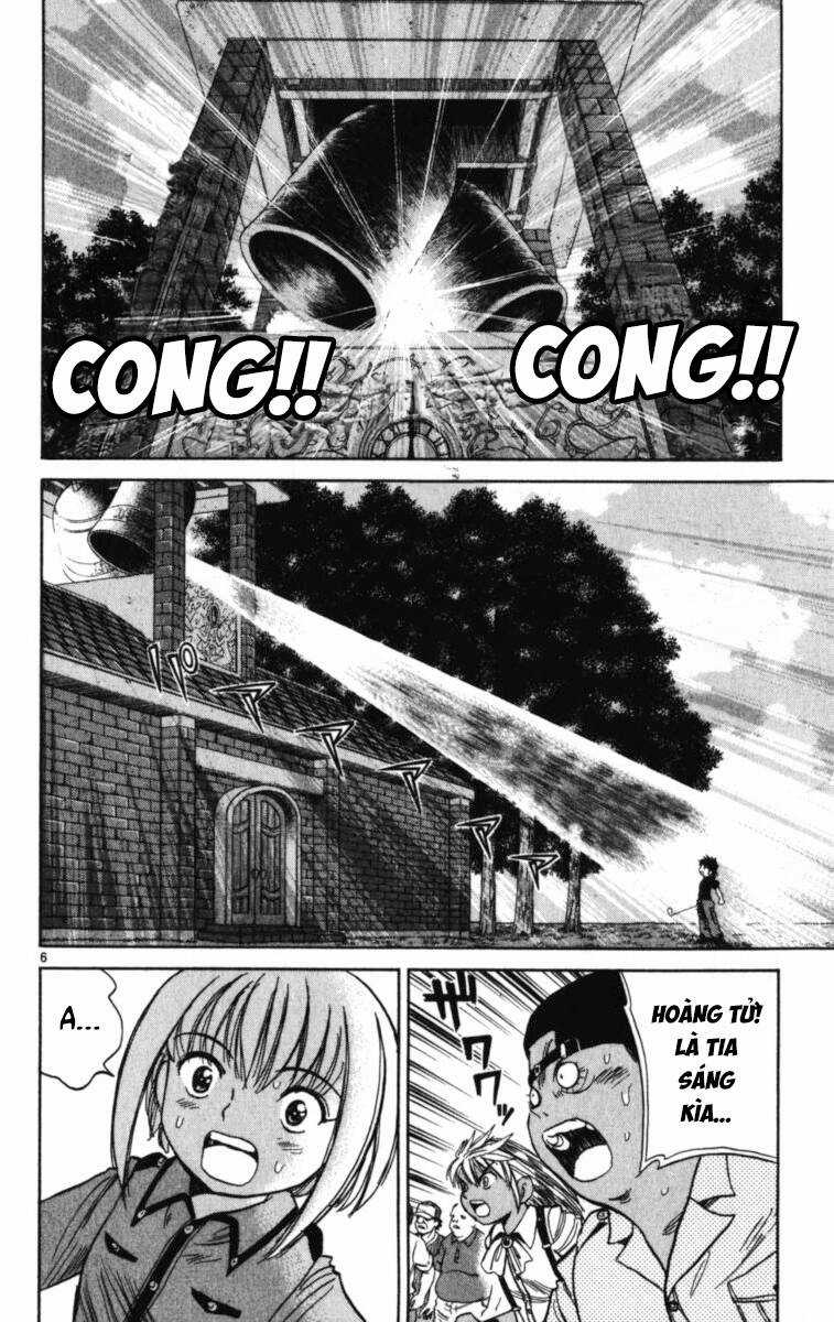 Dan Doh! Xi Chapter 74 trang 7