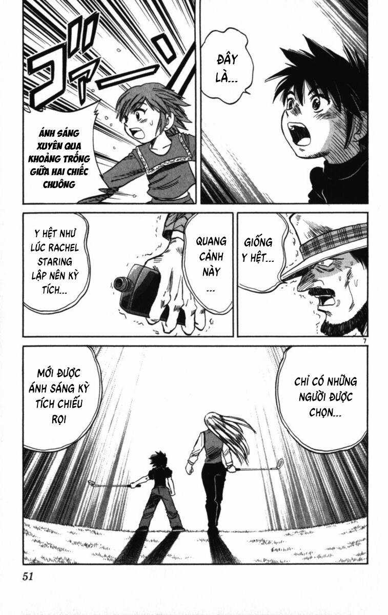 Dan Doh! Xi Chapter 74 trang 8