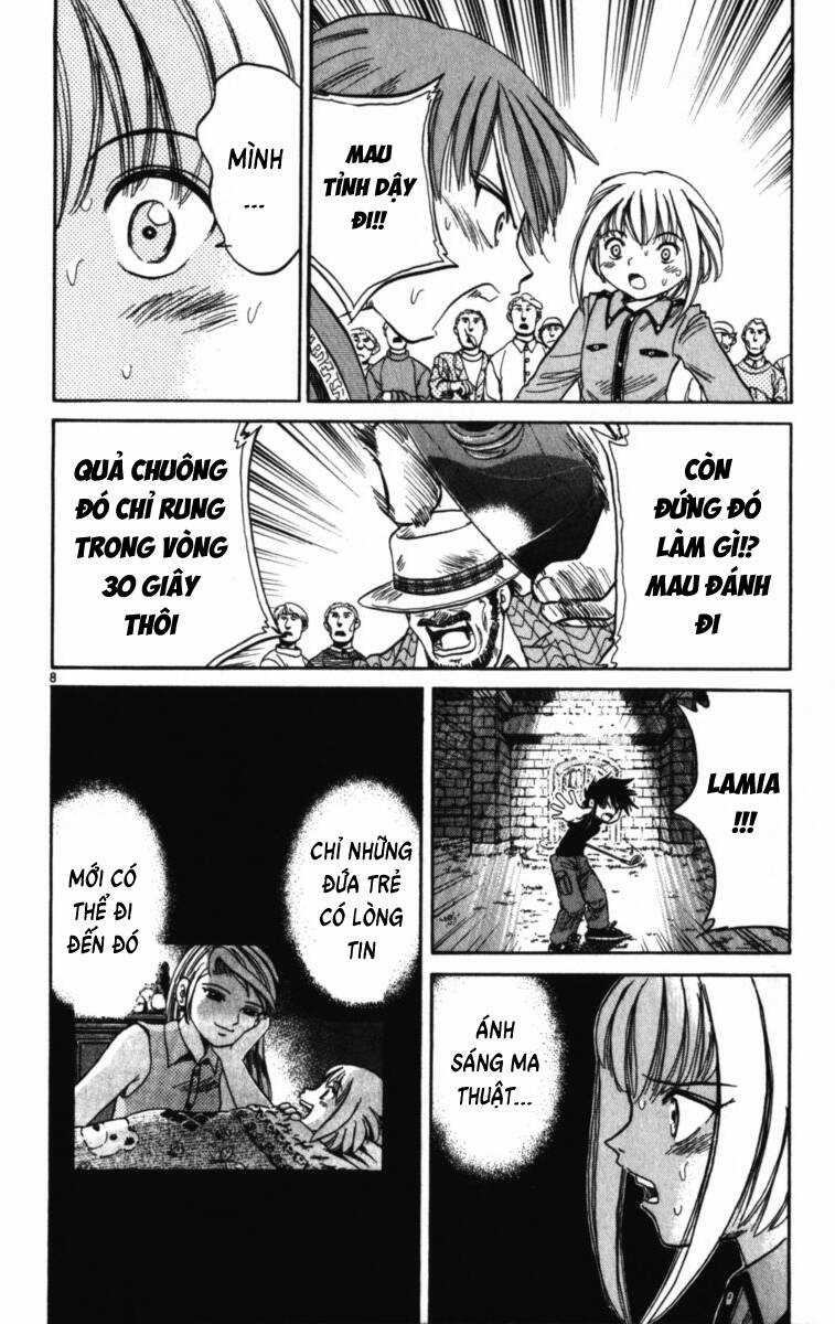 Dan Doh! Xi Chapter 74 trang 9