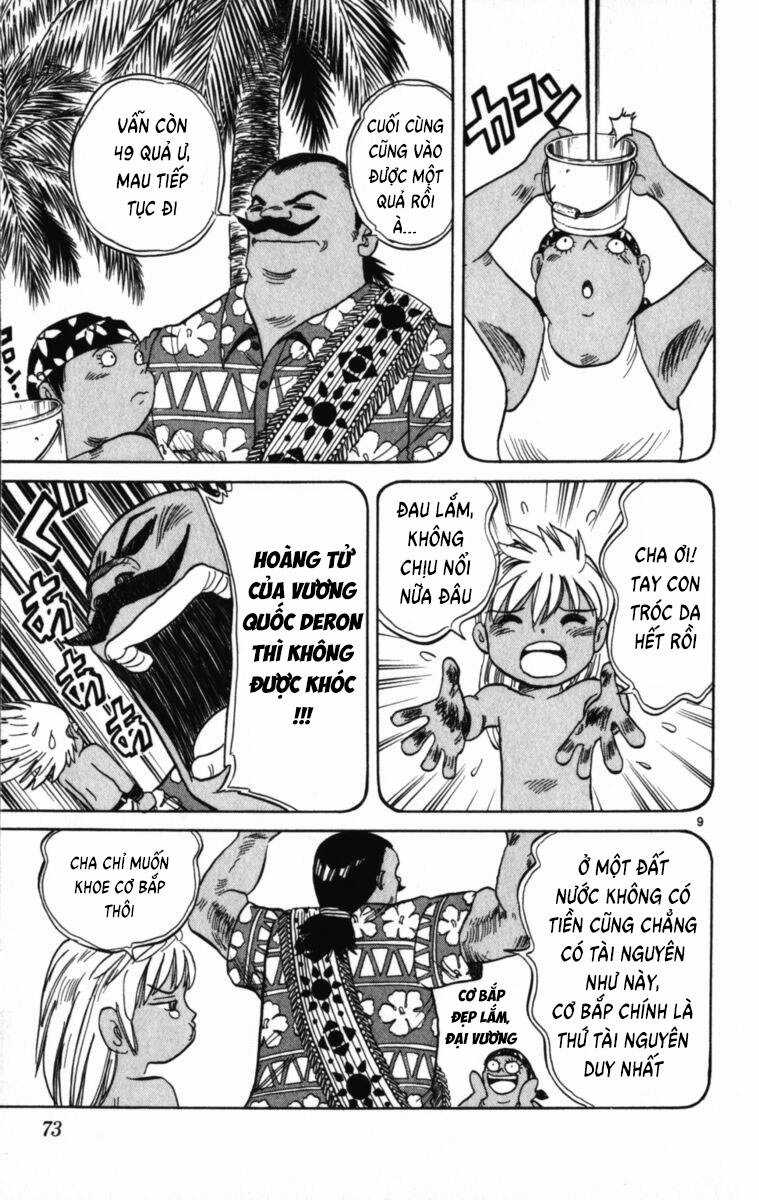 Dan Doh! Xi Chapter 75 trang 10