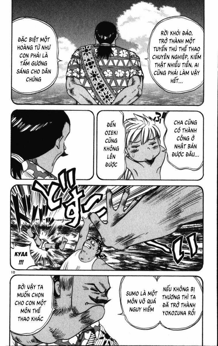 Dan Doh! Xi Chapter 75 trang 11