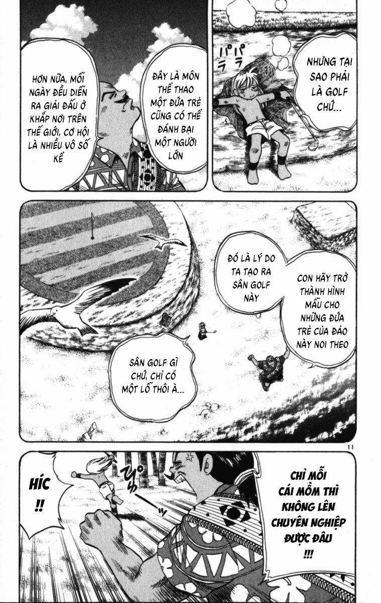 Dan Doh! Xi Chapter 75 trang 12