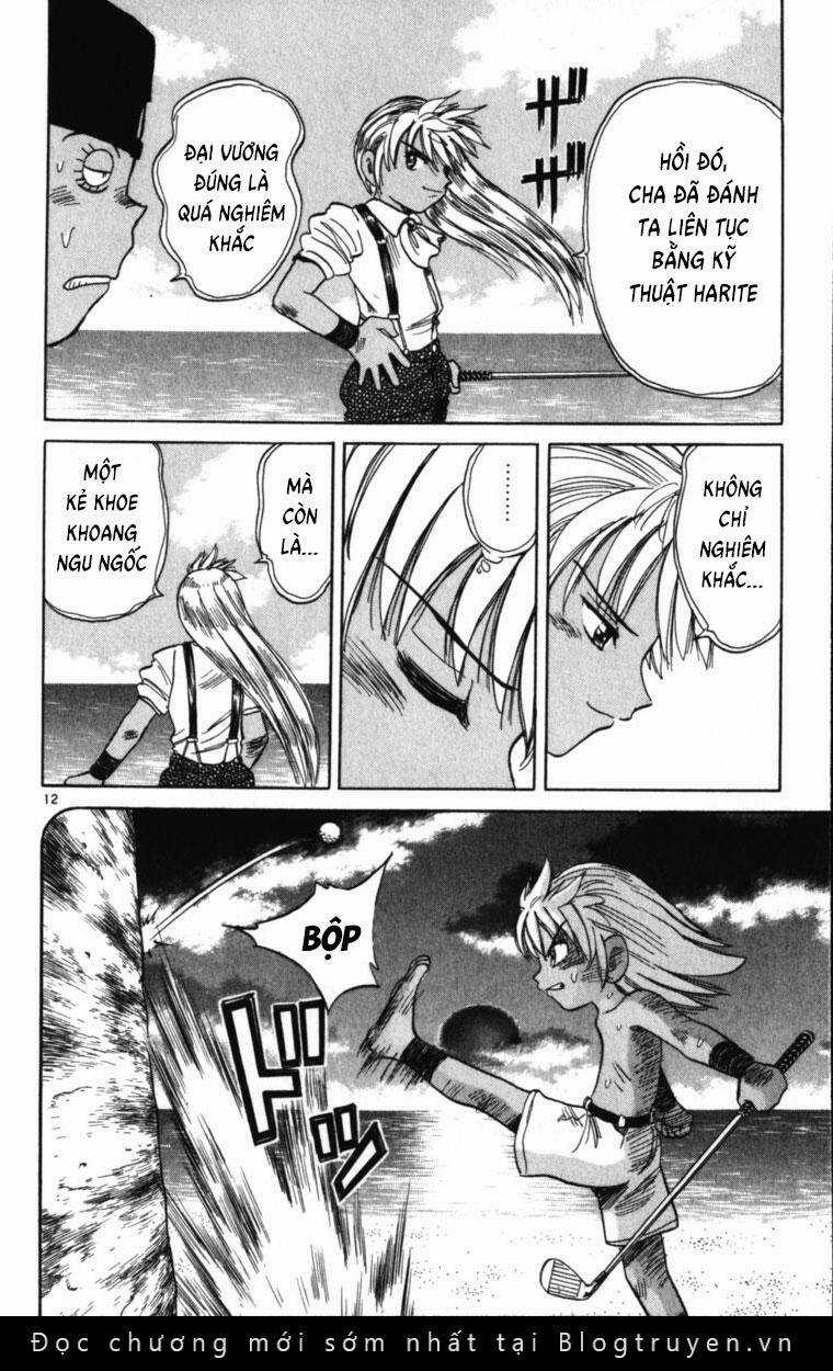 Dan Doh! Xi Chapter 75 trang 13