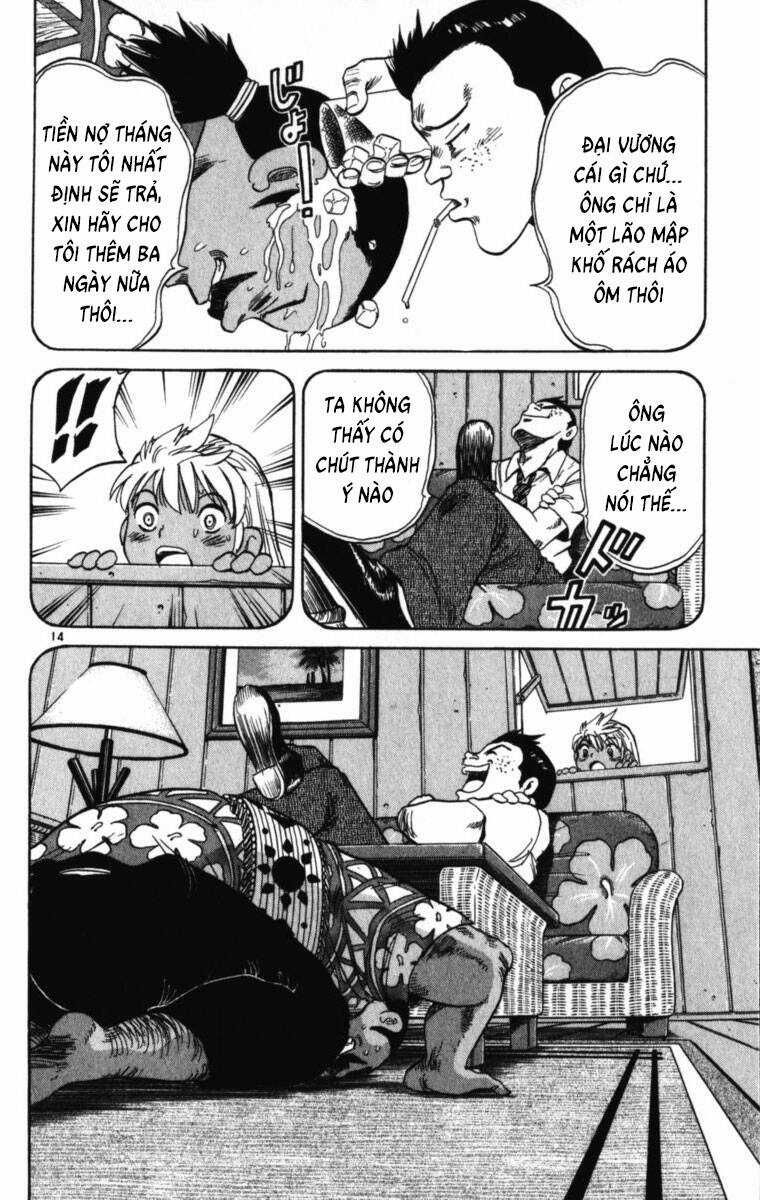 Dan Doh! Xi Chapter 75 trang 15