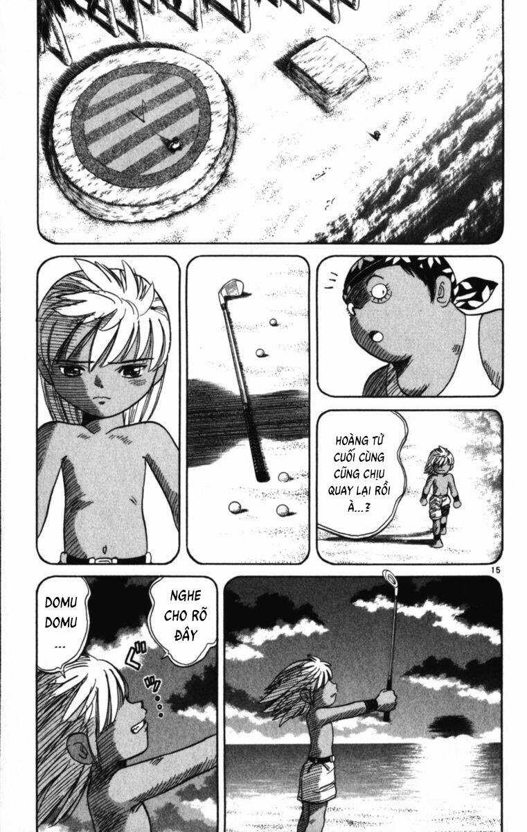 Dan Doh! Xi Chapter 75 trang 16