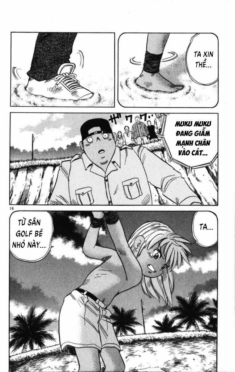 Dan Doh! Xi Chapter 75 trang 17