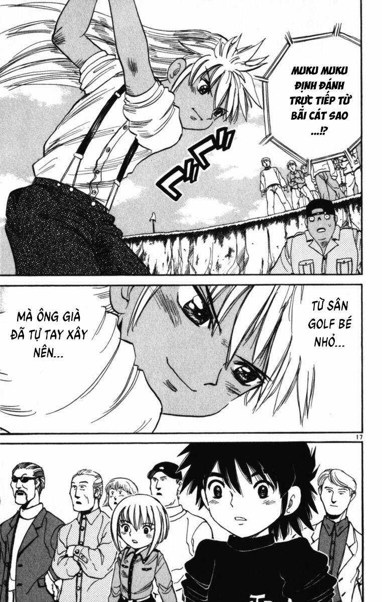 Dan Doh! Xi Chapter 75 trang 18