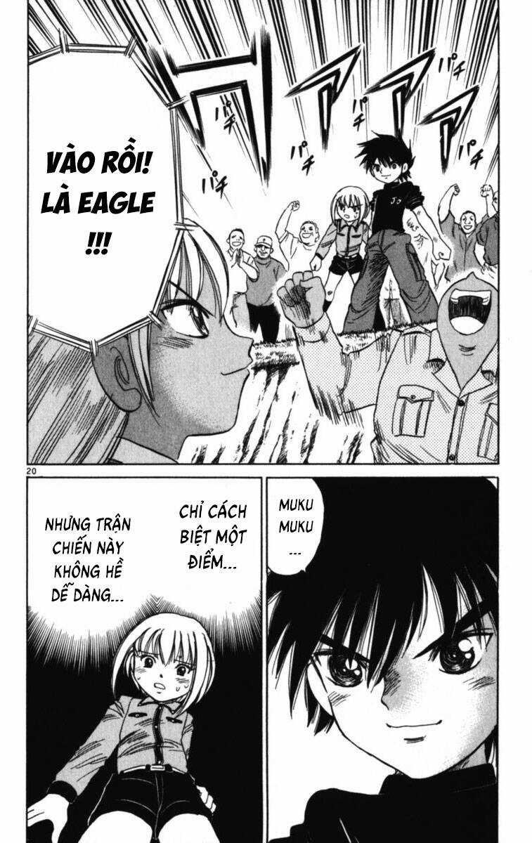 Dan Doh! Xi Chapter 75 trang 21