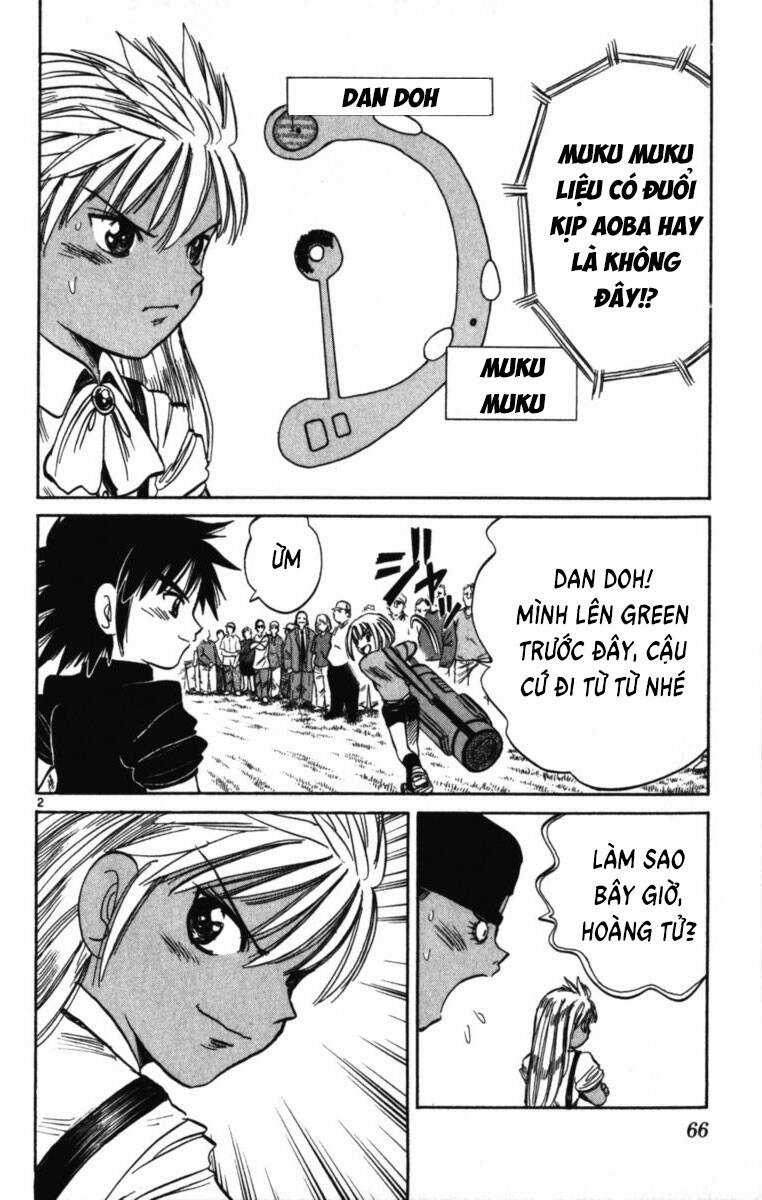 Dan Doh! Xi Chapter 75 trang 3