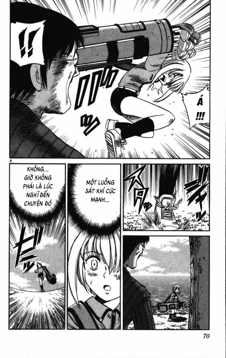 Dan Doh! Xi Chapter 75 trang 7