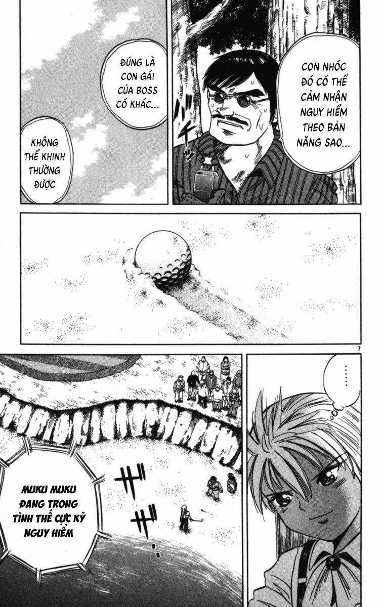 Dan Doh! Xi Chapter 75 trang 8