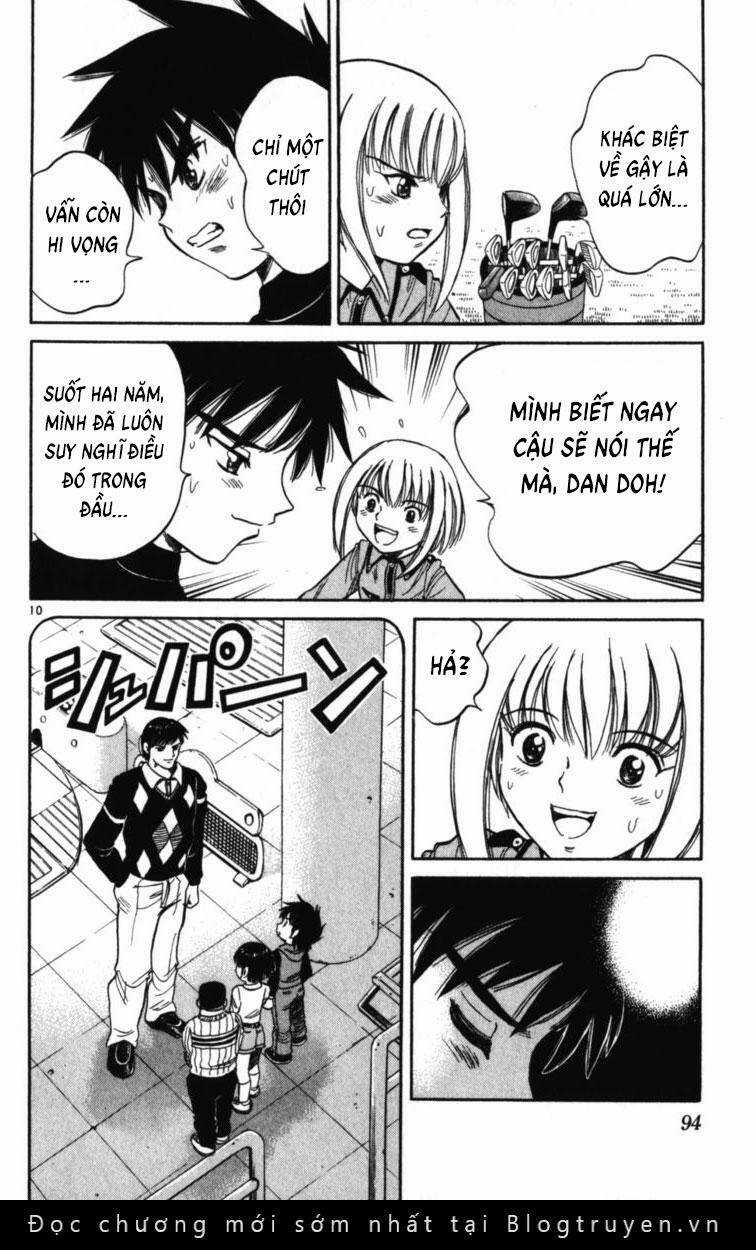 Dan Doh! Xi Chapter 76 trang 11