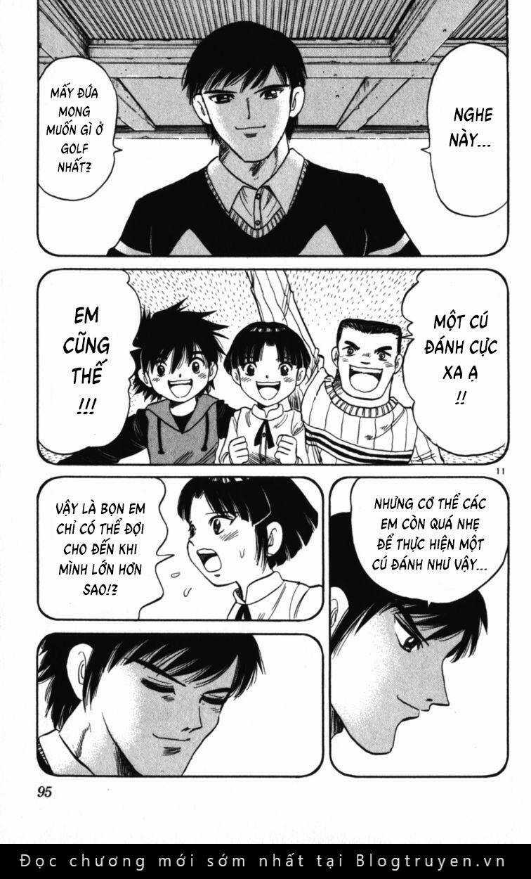 Dan Doh! Xi Chapter 76 trang 12