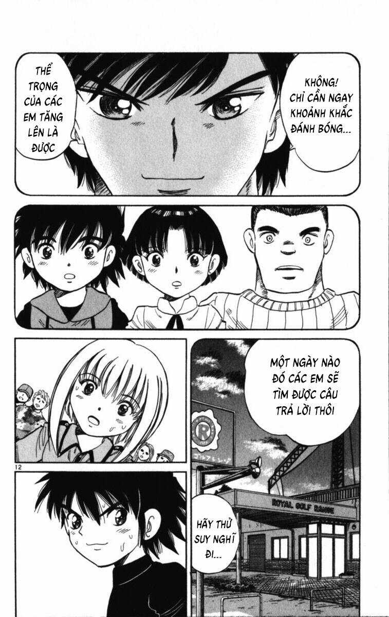 Dan Doh! Xi Chapter 76 trang 13