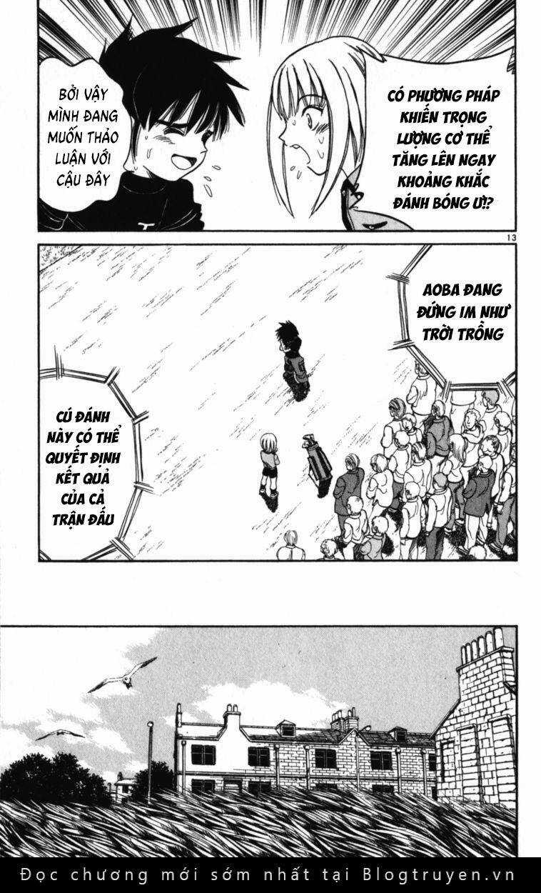 Dan Doh! Xi Chapter 76 trang 14