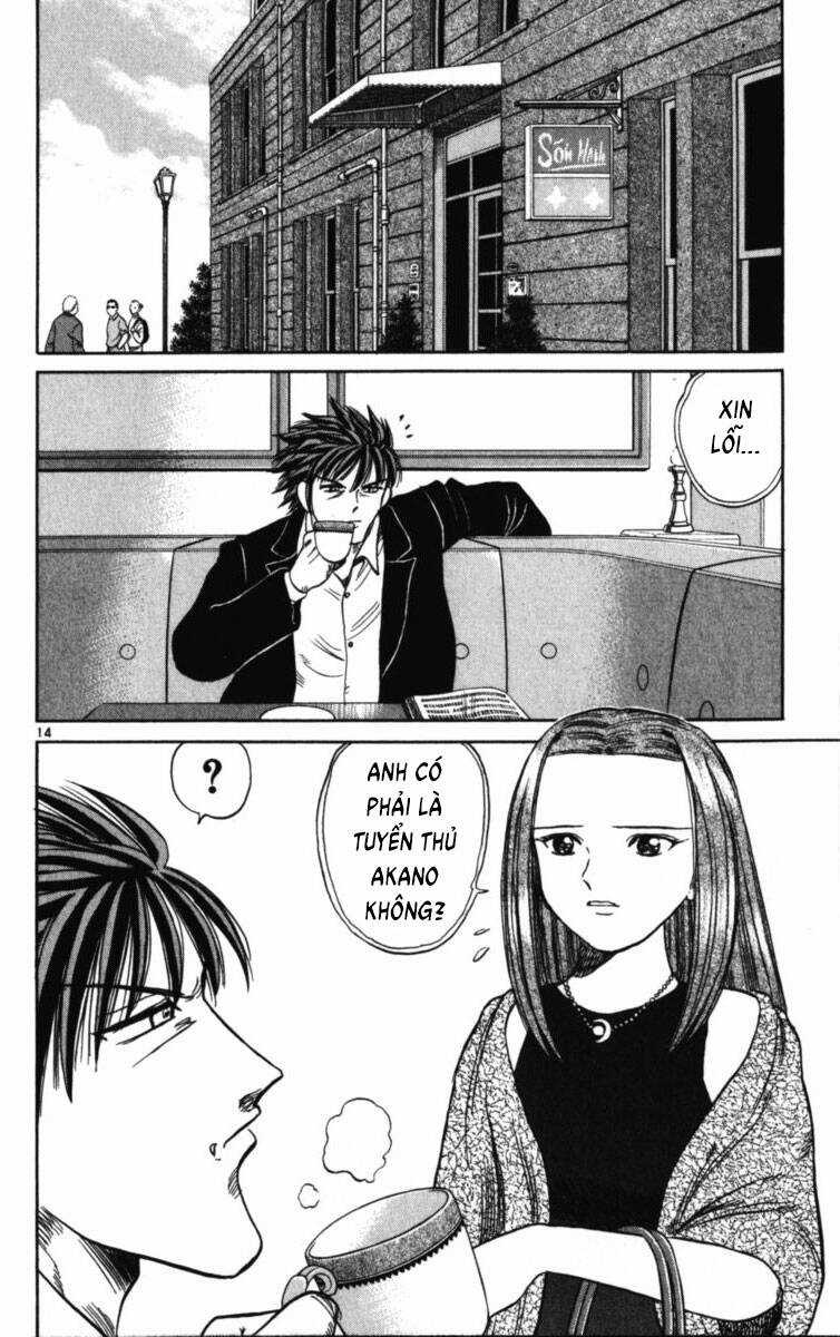 Dan Doh! Xi Chapter 76 trang 15