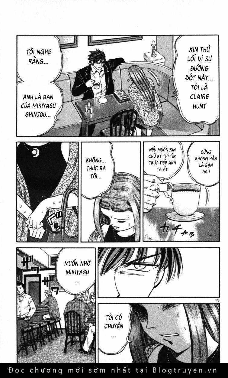 Dan Doh! Xi Chapter 76 trang 16