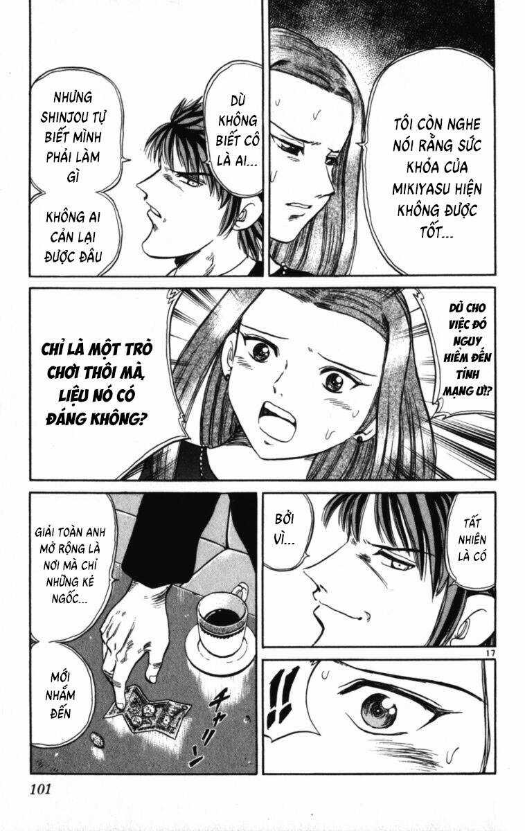 Dan Doh! Xi Chapter 76 trang 18