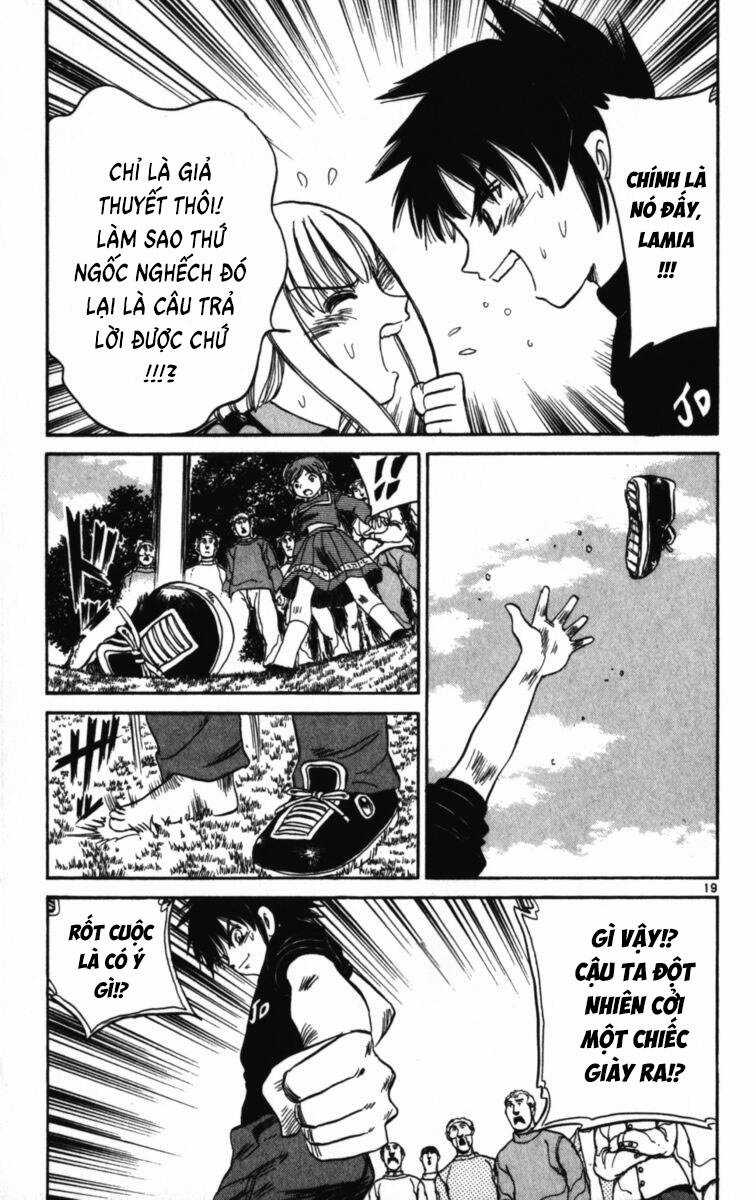 Dan Doh! Xi Chapter 76 trang 20