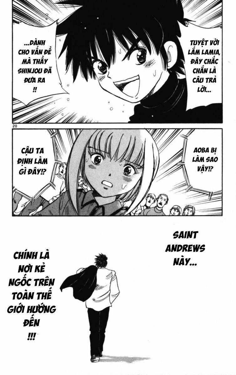 Dan Doh! Xi Chapter 76 trang 21