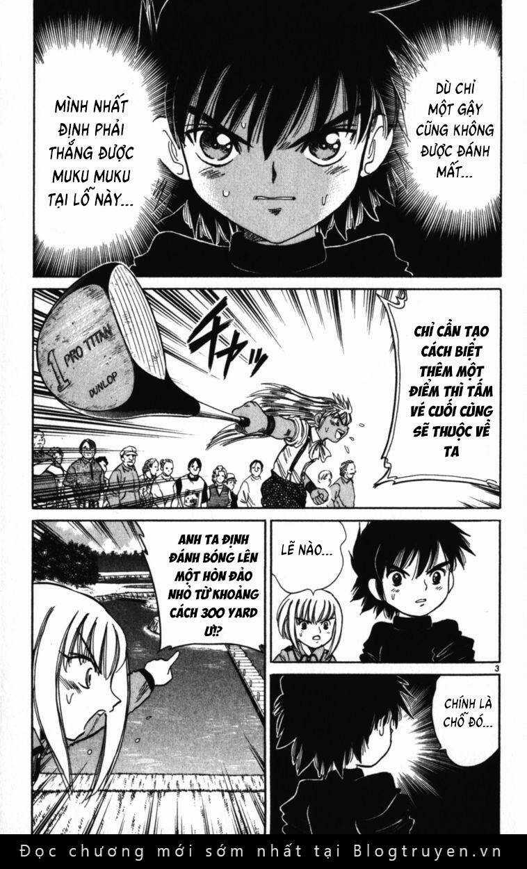 Dan Doh! Xi Chapter 76 trang 4