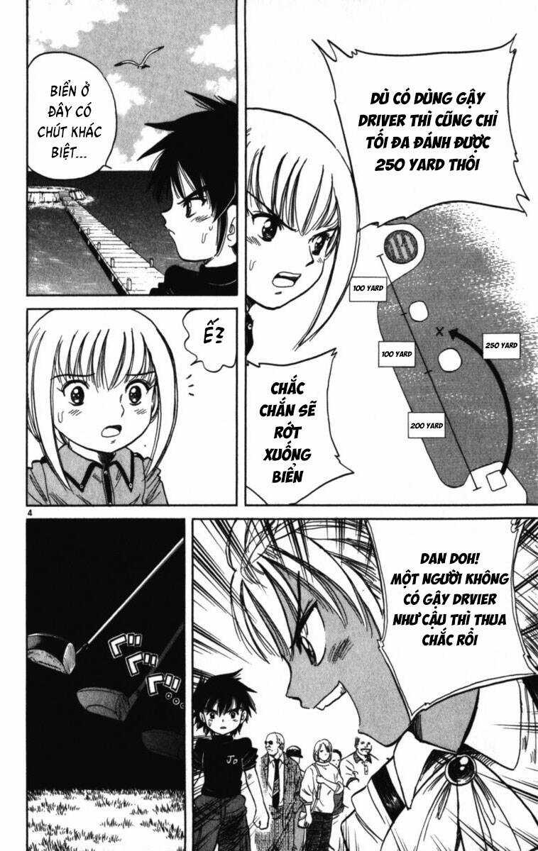 Dan Doh! Xi Chapter 76 trang 5