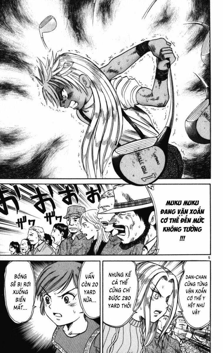 Dan Doh! Xi Chapter 76 trang 6