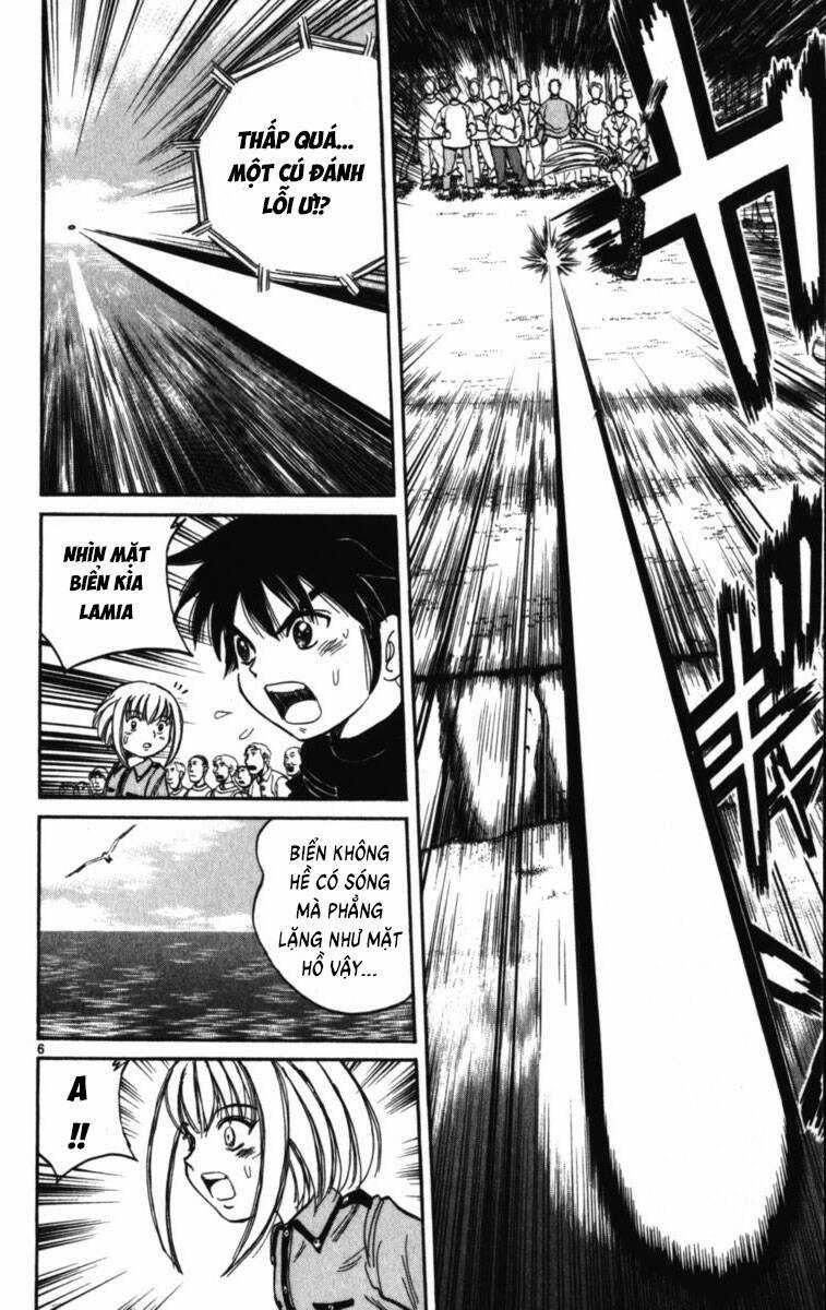 Dan Doh! Xi Chapter 76 trang 7