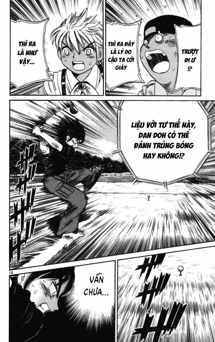 Dan Doh! Xi Chapter 77 trang 10