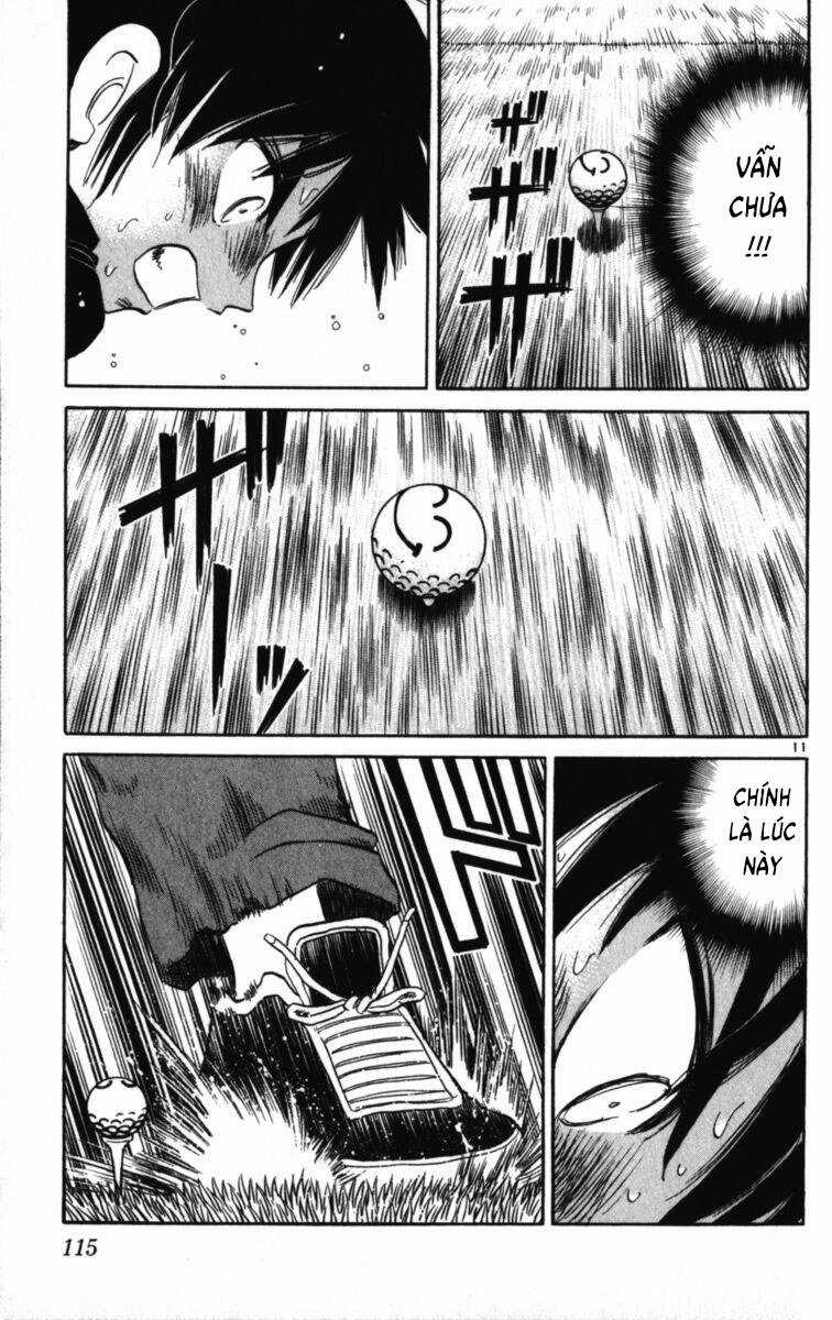 Dan Doh! Xi Chapter 77 trang 11