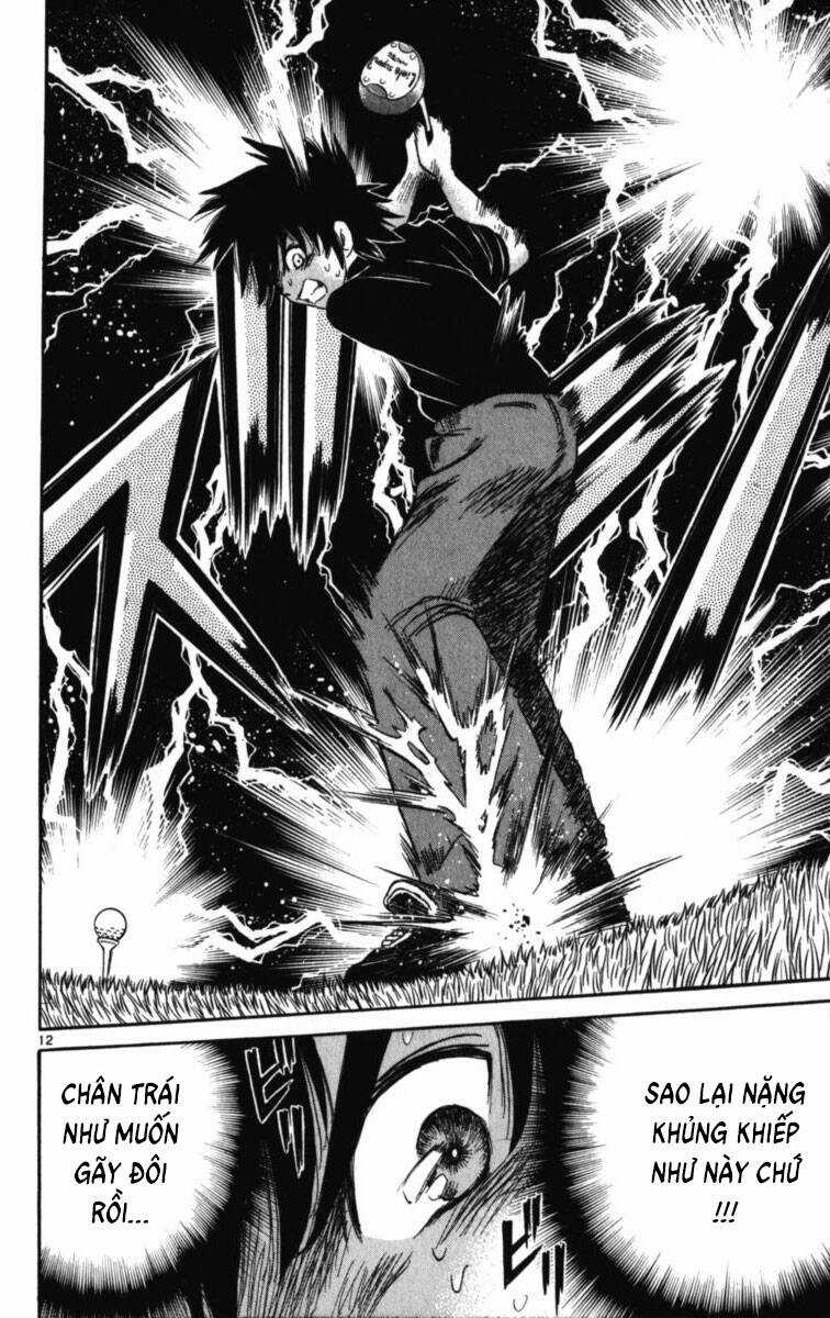 Dan Doh! Xi Chapter 77 trang 12