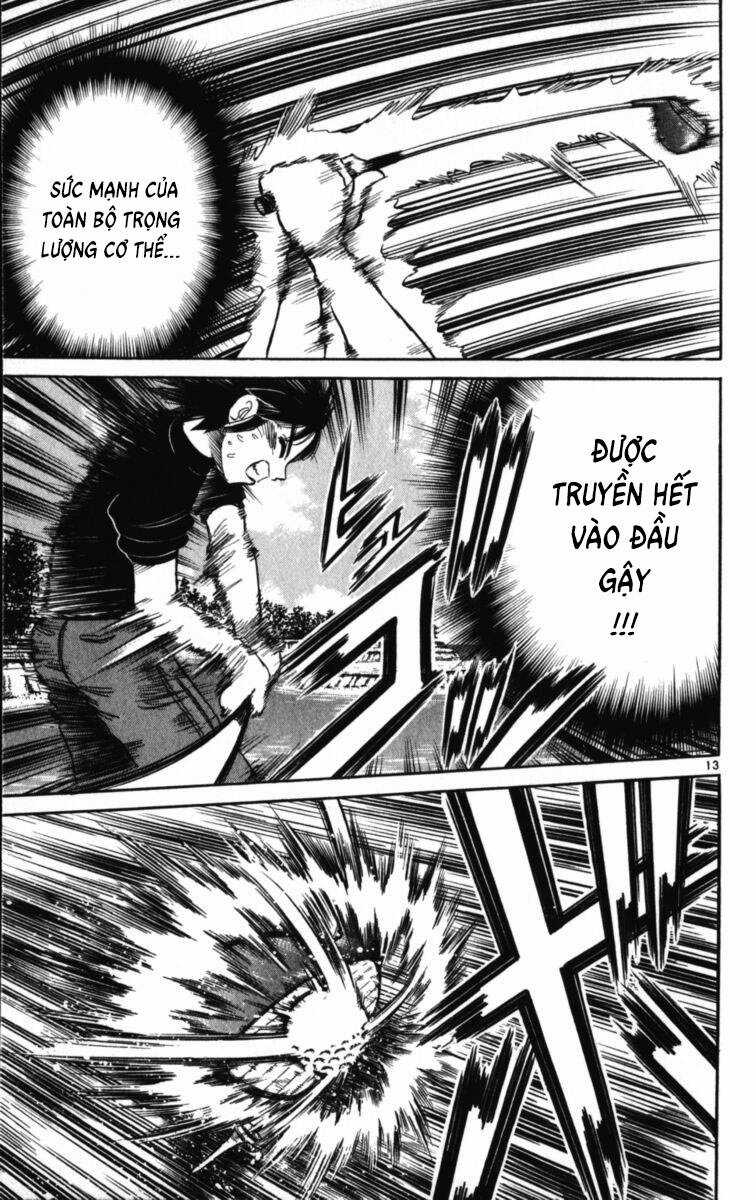 Dan Doh! Xi Chapter 77 trang 13