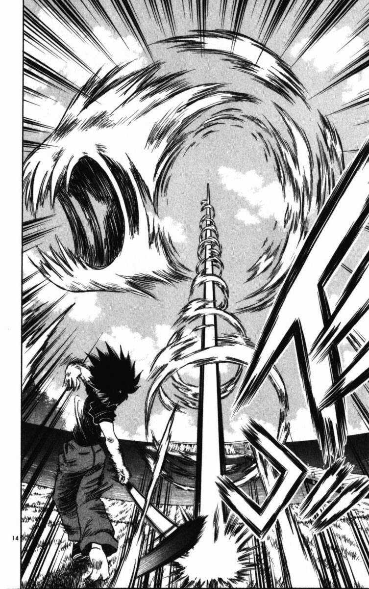 Dan Doh! Xi Chapter 77 trang 14