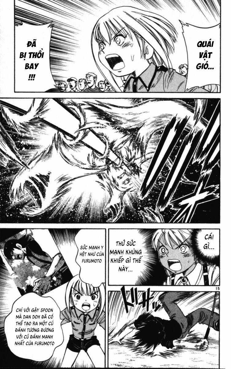 Dan Doh! Xi Chapter 77 trang 15