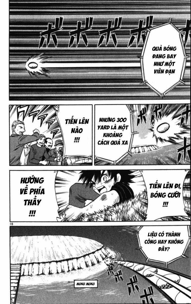 Dan Doh! Xi Chapter 77 trang 16