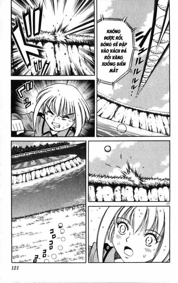 Dan Doh! Xi Chapter 77 trang 17