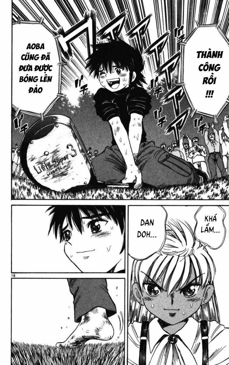 Dan Doh! Xi Chapter 77 trang 18