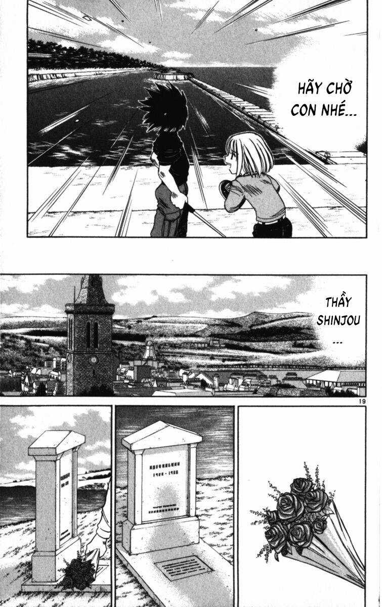 Dan Doh! Xi Chapter 77 trang 19