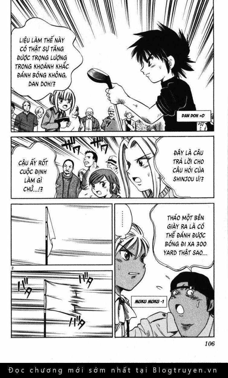 Dan Doh! Xi Chapter 77 trang 2